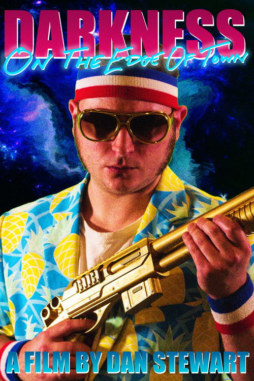 Darkness On The Edge of Town (2020) poster