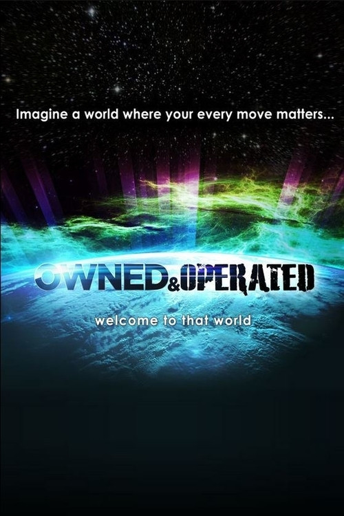 Owned & Operated (2012) poster