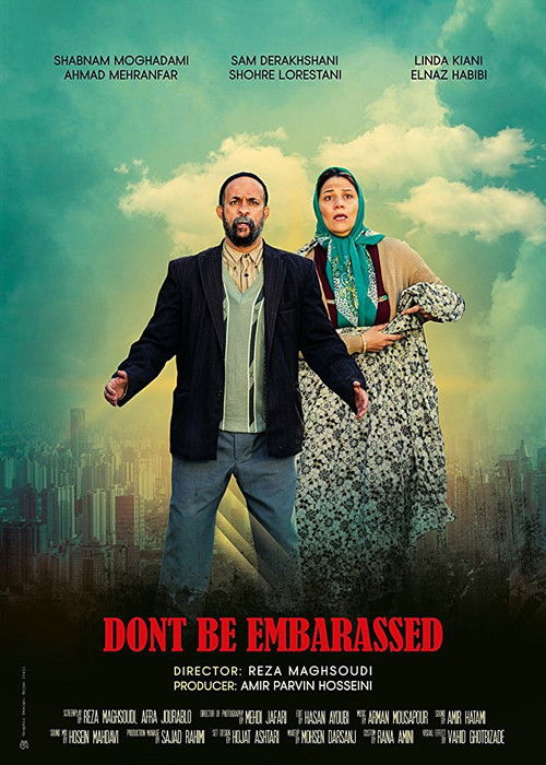 Don't Be Embarassed (2018) poster