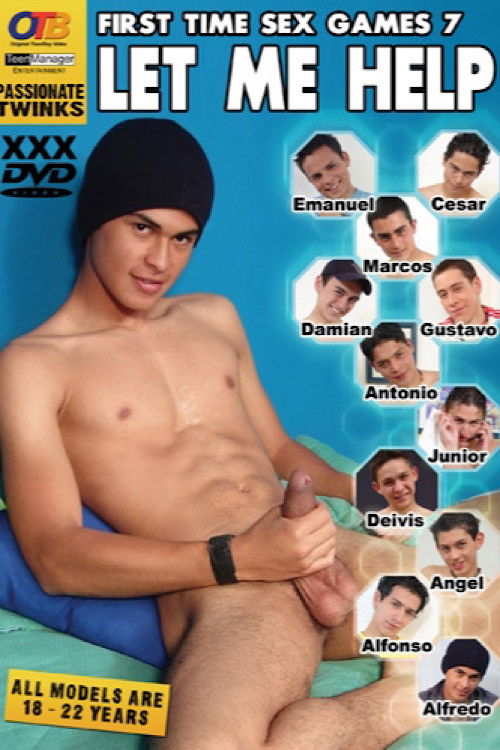 First Time Sex Games 7: Let Me Help (2005) poster