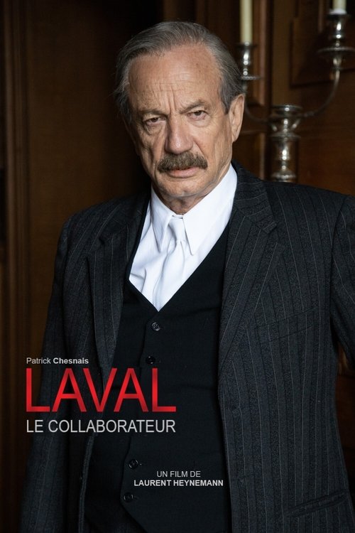 Laval, le collaborateur (2021) poster