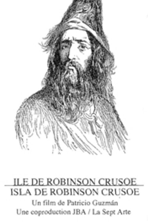 Robinson Crusoe Island (1999) poster