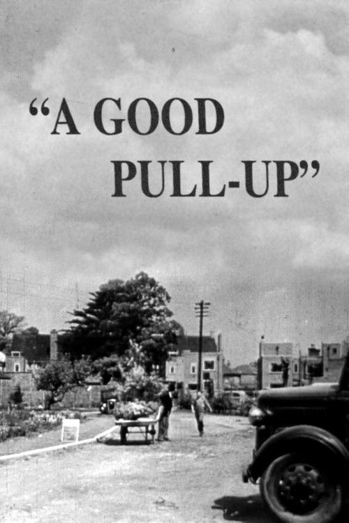 A Good Pull-Up (1953) poster
