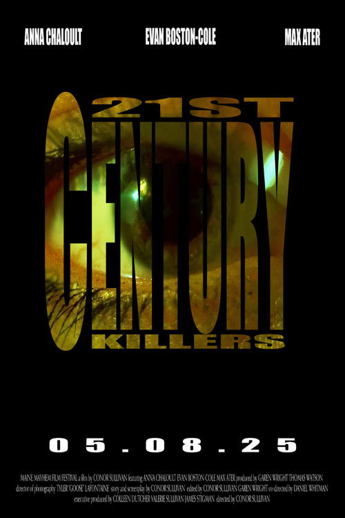 21st Century Killers poster