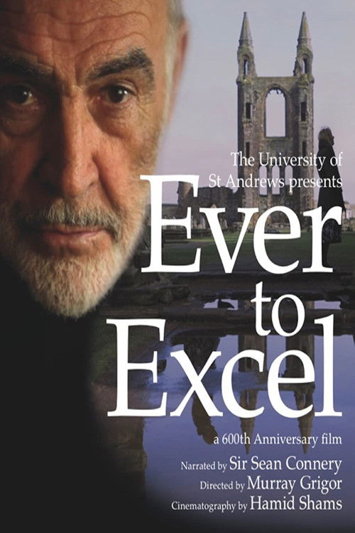 Ever to Excel (2012) poster