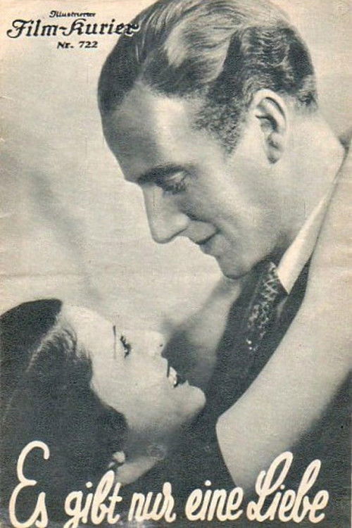 There Is Only One Love (1933) poster