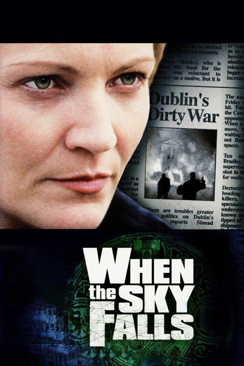 When the Sky Falls (2000) poster
