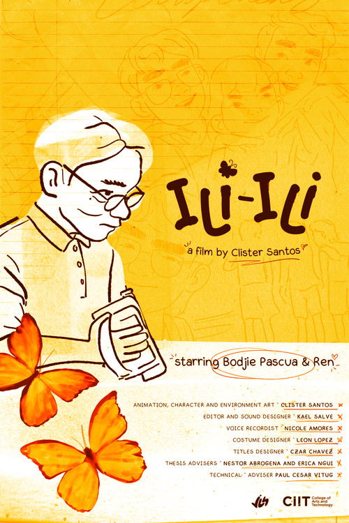 Little One (2024) poster