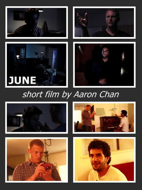 June (2013) poster
