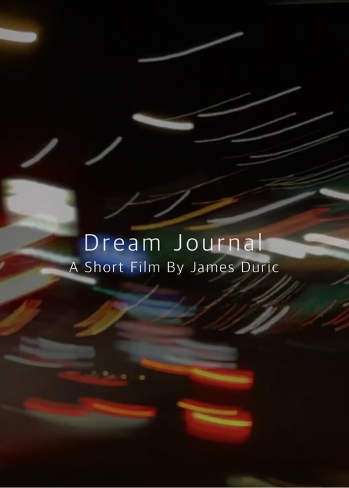 Dream Journal (2022) poster