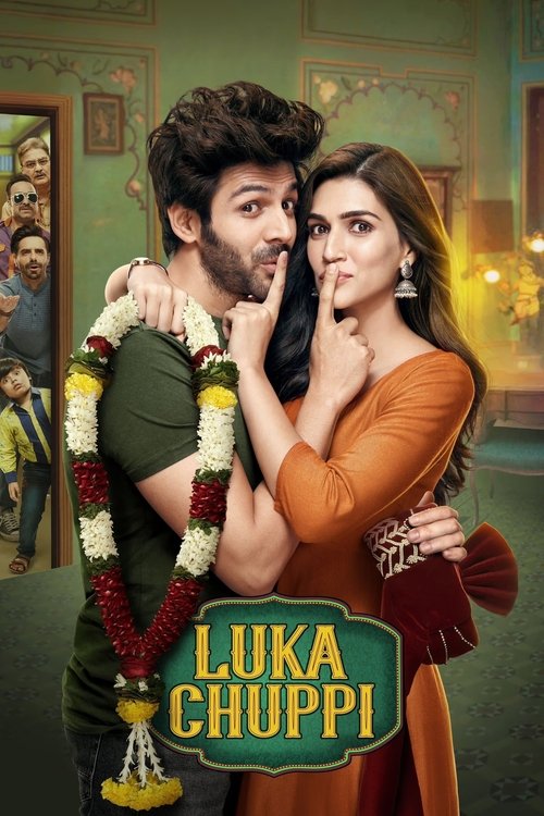 Luka Chuppi (2019) poster