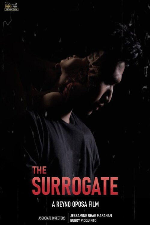 The Surrogate (2022) poster