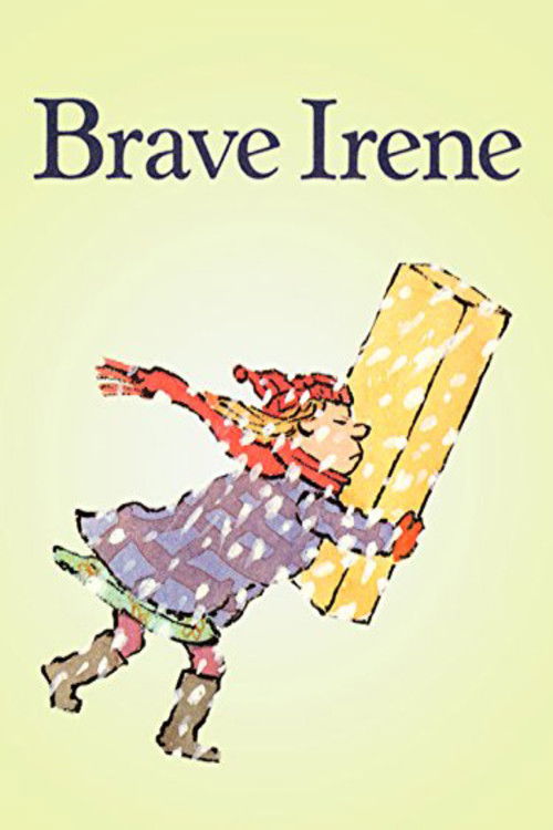 Brave Irene (1989) poster