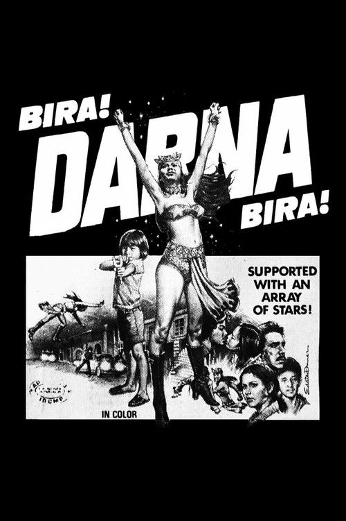 Bira! Darna! Bira! (1979) poster