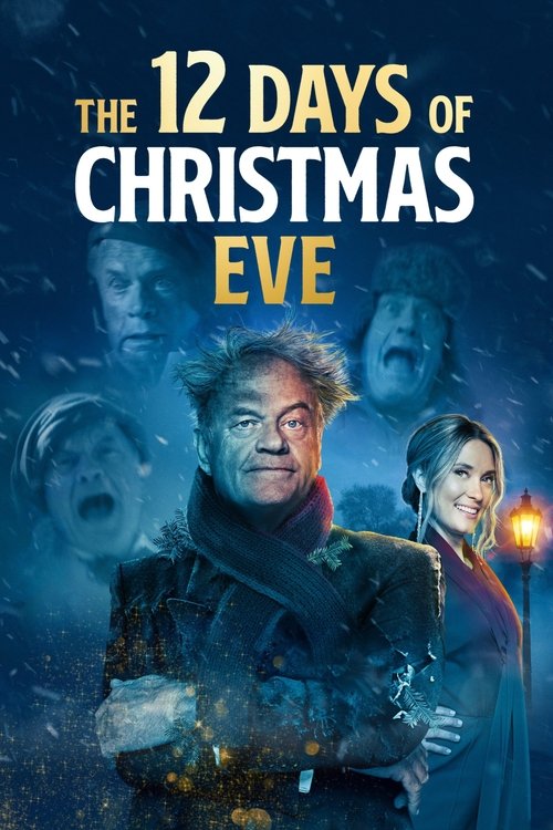 The 12 Days of Christmas Eve (2022) poster