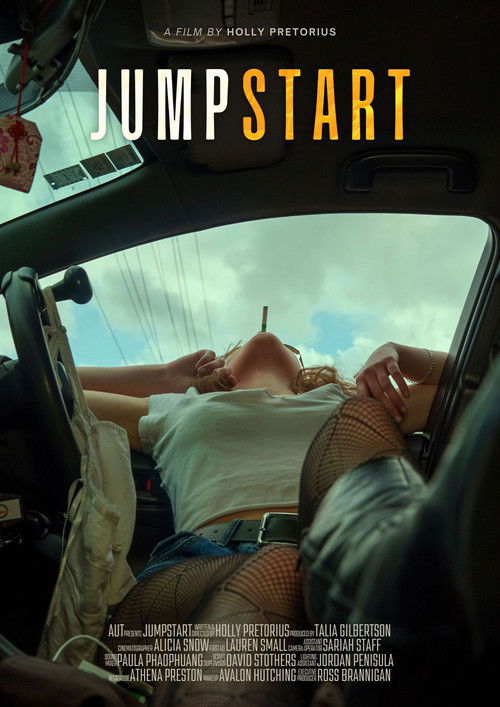 Jumpstart (2025) poster