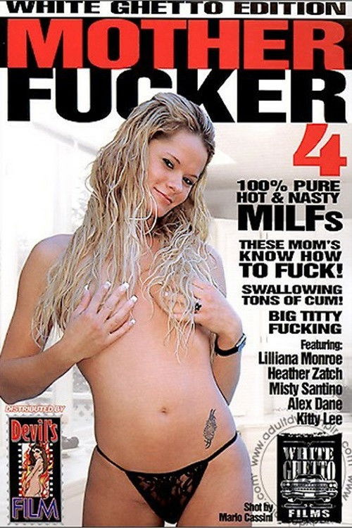 Mother Fucker 4 (2005) poster