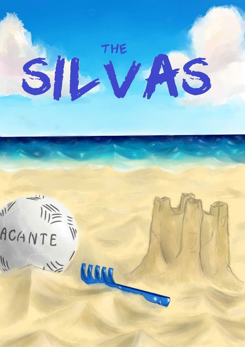 The Silvas (2019) poster