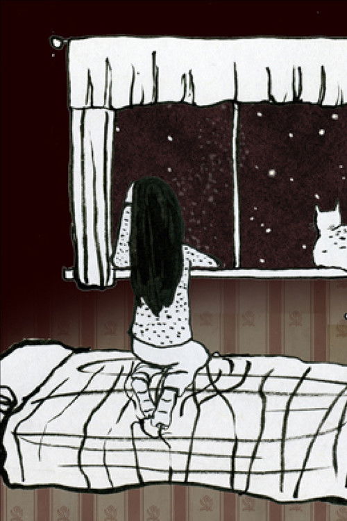 The Visit (2009) poster