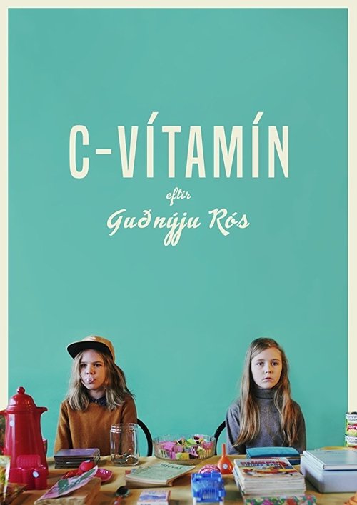 Vitamin C (2017) poster