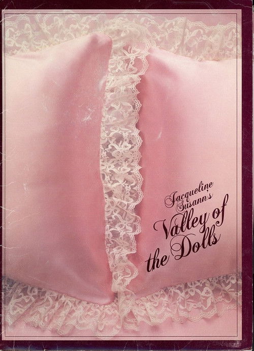 Jacqueline Susann's Valley of the Dolls (1981) poster