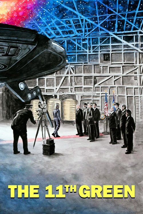 The 11th Green (2020) poster