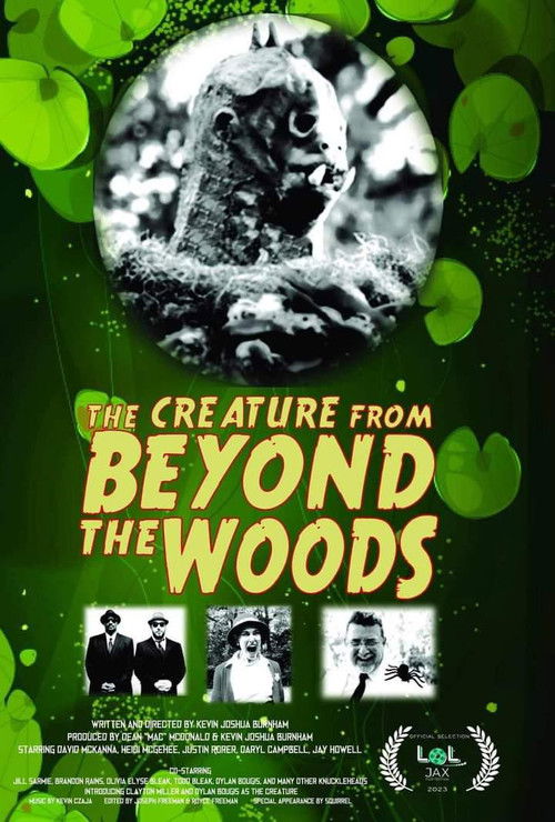 The Creature from Beyond the Woods (2023) poster