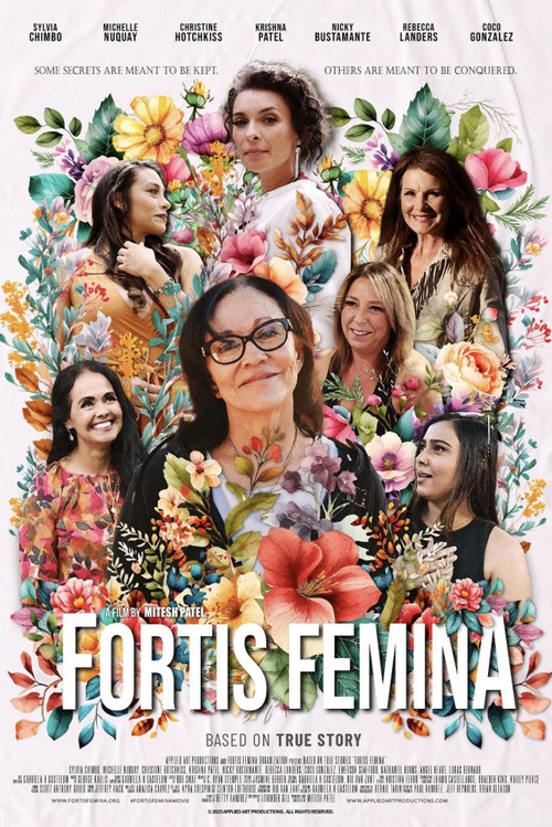 Fortis Femina (2025) poster