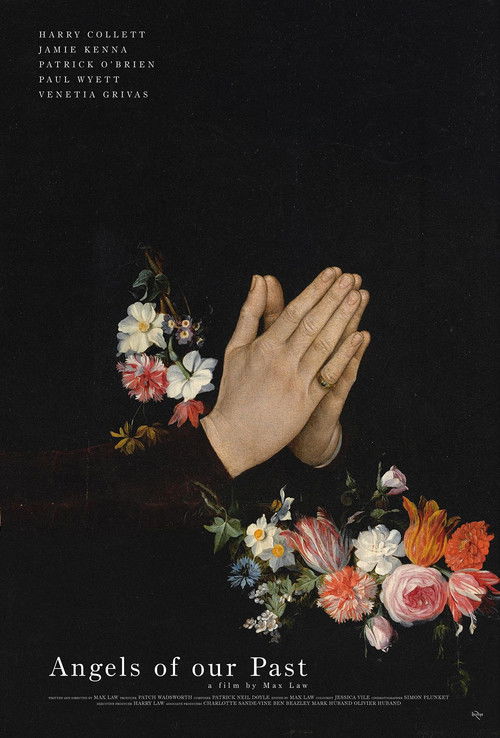 Angels Of Our Past (2018) poster