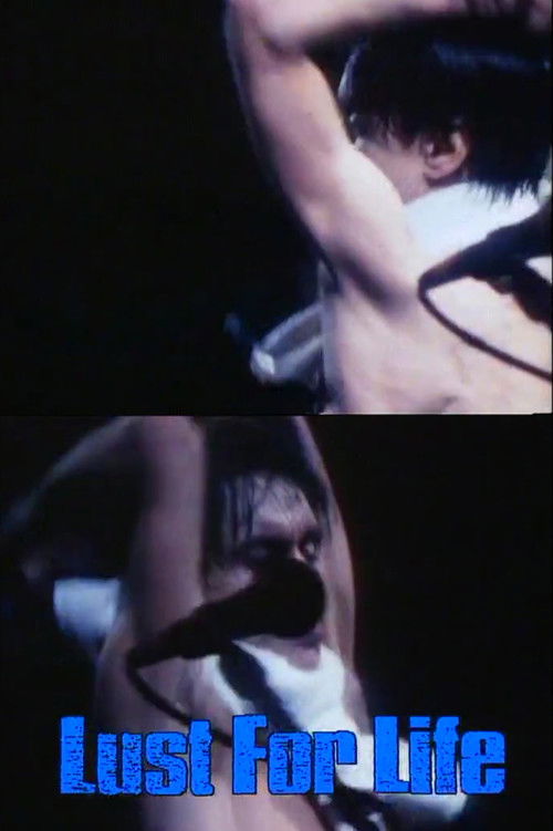 Lust For Life (1987) poster