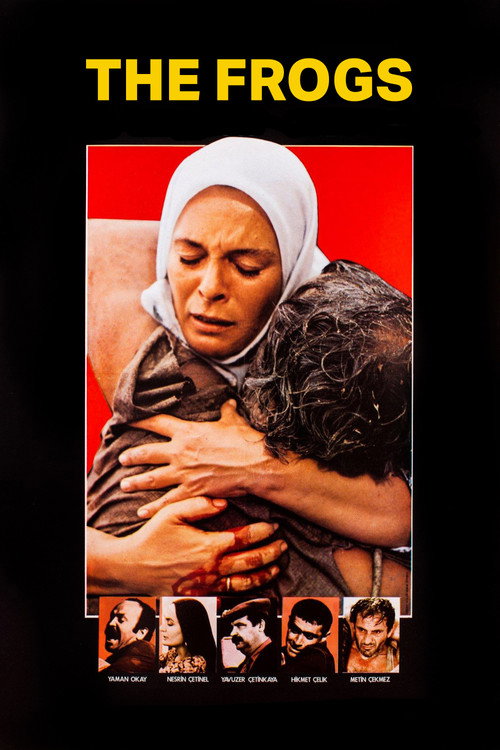 Kurbağalar (1985) poster
