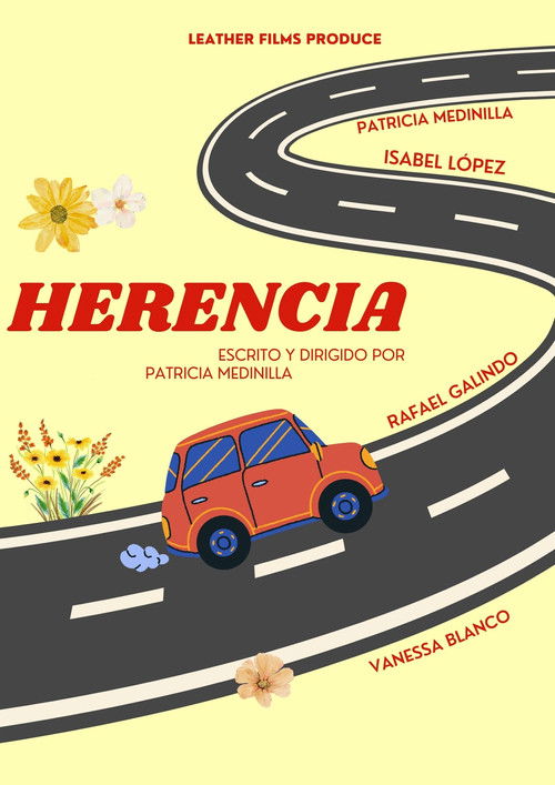 Herencia (2025) poster