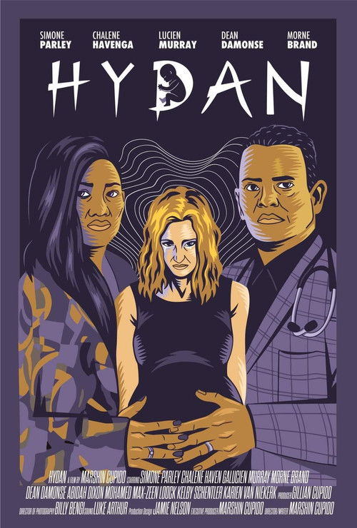 Hydan (2024) poster
