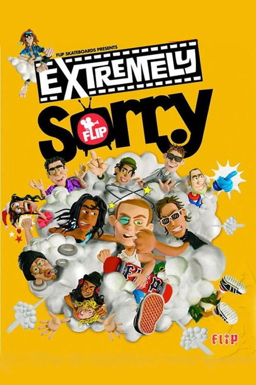 Flip - Extremely Sorry (2009) poster
