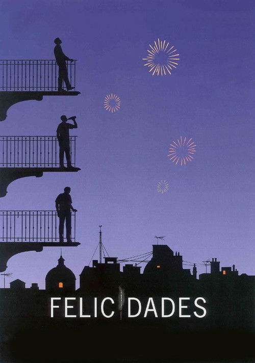 Felicidades (2000) poster