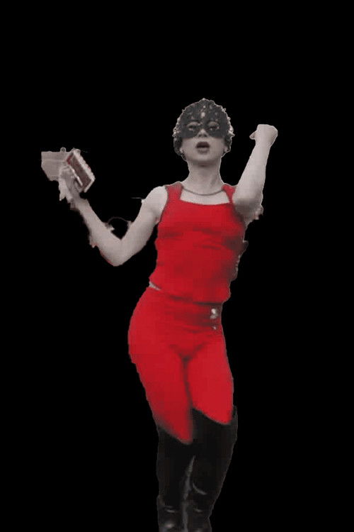 Whore Revolution (2023) poster