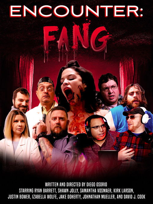 Encounter: Fang (2025) poster