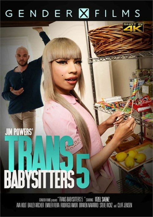 Trans Babysitters 5 (2023) poster