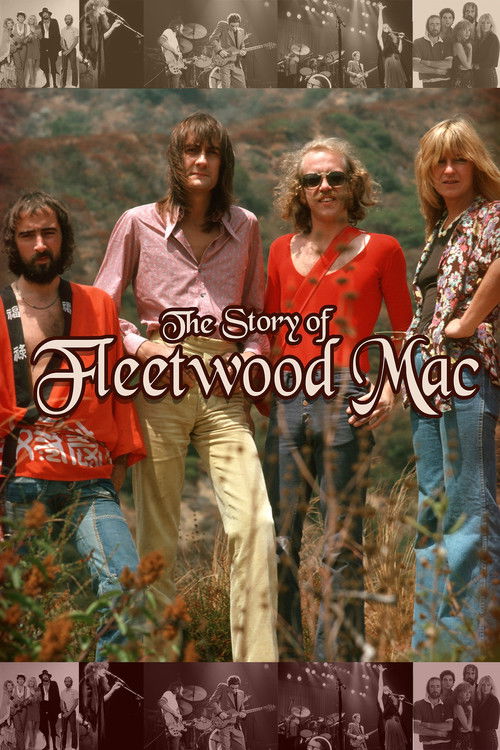 The Story of Fleetwood Mac (2013) poster