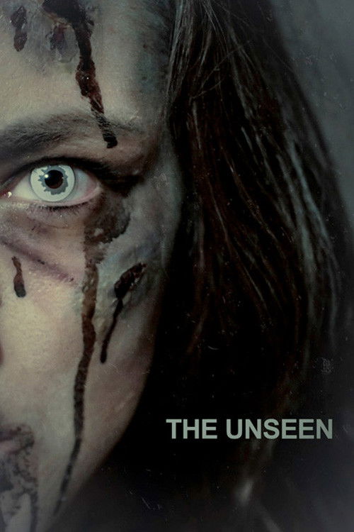 The Unseen (2020) poster