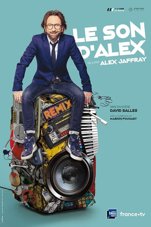 Le son d'Alex (2025) poster