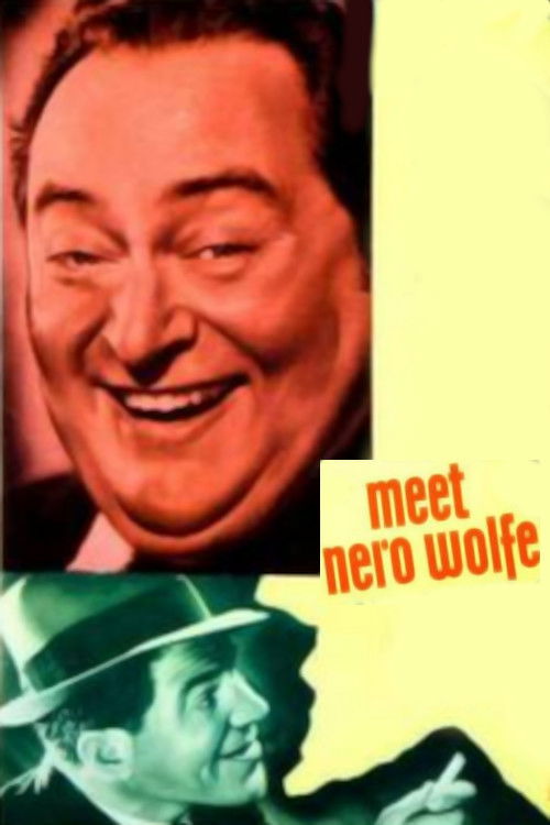 Meet Nero Wolfe (1936) poster