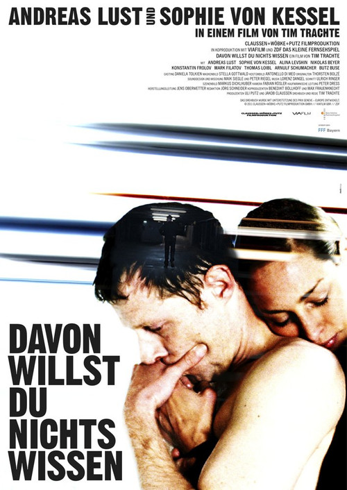 Davon willst du nichts wissen (2011) poster