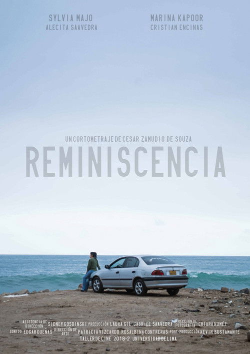 Reminiscence (2019) poster