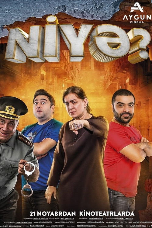 Why? 3 (2019) poster