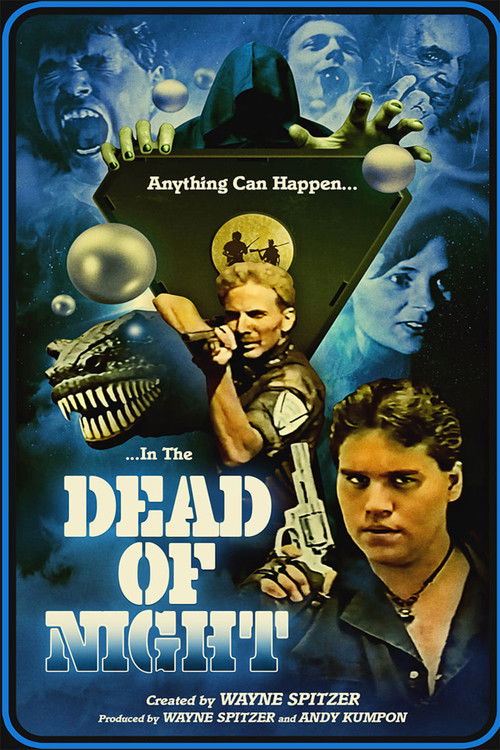 Dead of Night (1994) poster