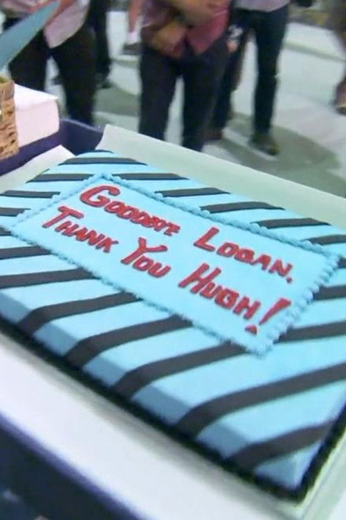 Making 'Logan' (2017) poster