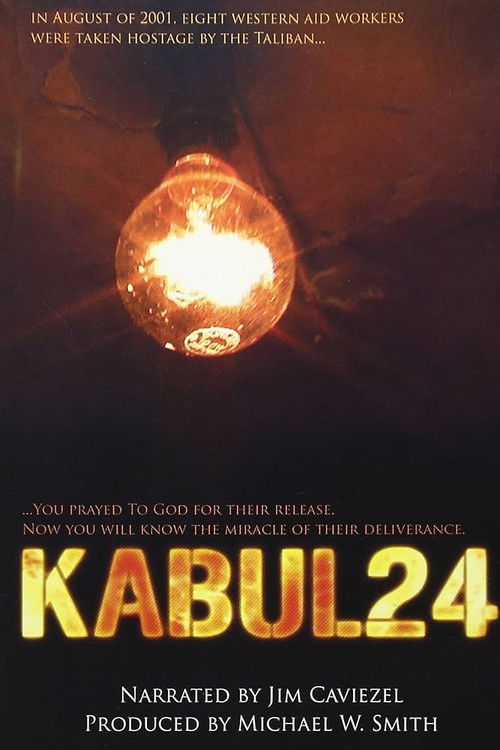 Kabul 24 (2009) poster