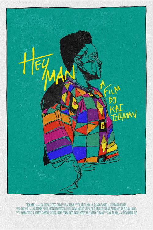 Hey Man (2022) poster