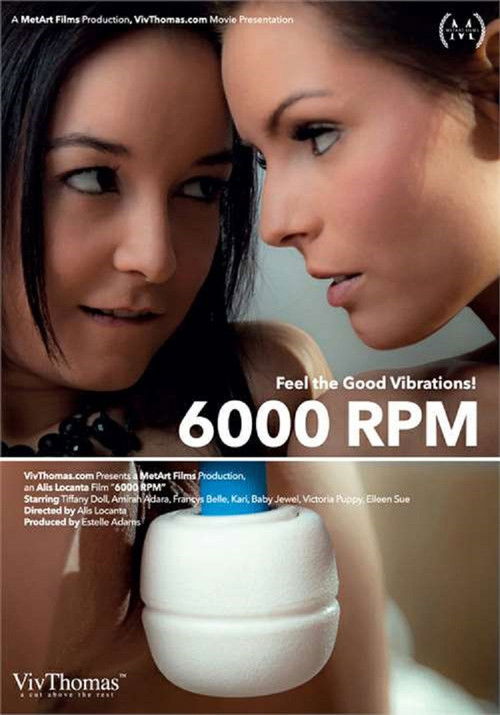 6000 RPM (2016) poster